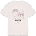 Wangen kort T-shirt
