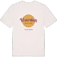 Warden cirkel T-shirt