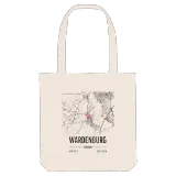 Wardenburg kort mulepose