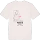 Warder kort T-shirt