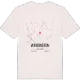 Wardington kort T-shirt