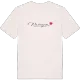 Waregem hjerte T-shirt