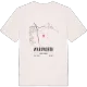 Warkworth kort T-shirt