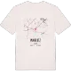 Warlitz kort T-shirt