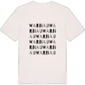 Warnau ordleg T-shirt