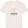 Warnemünde kort T-shirt