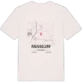 Warningcamp kort T-shirt