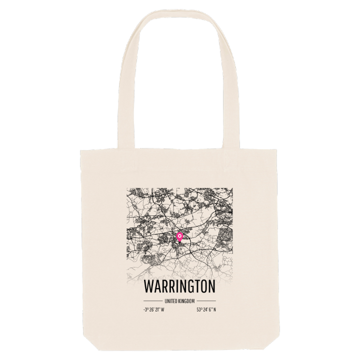 Warrington kort mulepose – mulepose fra PinShirt