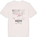 Warstein kort T-shirt