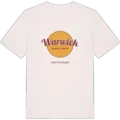 Warwick cirkel T-shirt