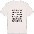 Warwick ordleg T-shirt