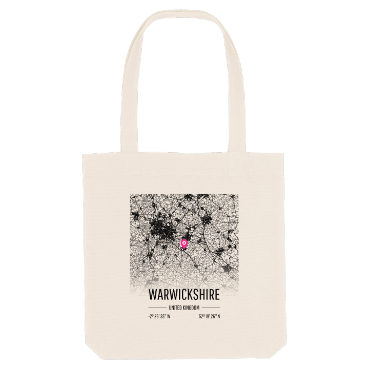 Warwickshire kort mulepose – mulepose fra PinShirt