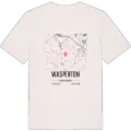 Wasperton kort T-shirt