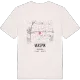 Waspik kort T-shirt