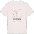 Wasserlos kort T-shirt