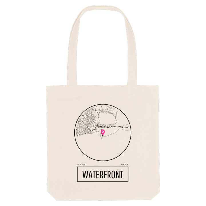 Waterfront mulepose – mulepose fra PinShirt
