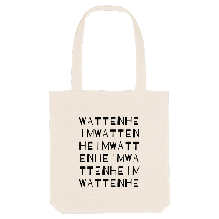 Wattenheim ordleg mulepose – mulepose fra PinShirt