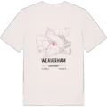 Weaverham kort T-shirt