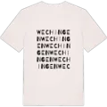 Wechingen ordleg T-shirt