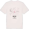 Weede kort T-shirt
