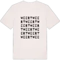 Weert ordleg T-shirt