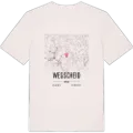 Wegscheid kort T-shirt