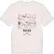 Wehlen kort T-shirt