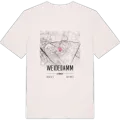 Weidedamm kort T-shirt