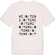 Weiditz ordleg T-shirt