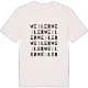 Weiler ordleg T-shirt
