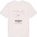 Weißbach kort T-shirt
