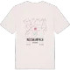 Weiswampach kort T-shirt