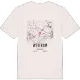 Wekerom kort T-shirt