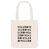 Wekerom ordleg mulepose