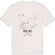 Welling kort T-shirt