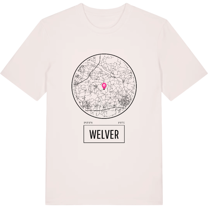 Welver T-shirt – t-shirt fra PinShirt