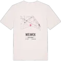 Welwick kort T-shirt