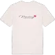 Wemding hjerte T-shirt