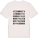 Wendorf ordleg T-shirt