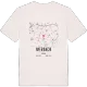Werbach kort T-shirt