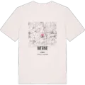 Werne kort T-shirt