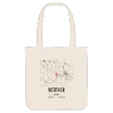 Werther kort mulepose