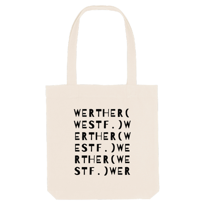 Werther (Westf.) ordleg mulepose – mulepose fra PinShirt