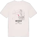 Wesseln kort T-shirt