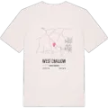 West Challow kort T-shirt