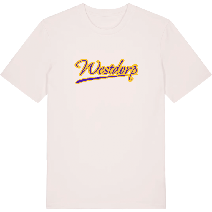 Westdorp baseball T-shirt – t-shirt fra PinShirt