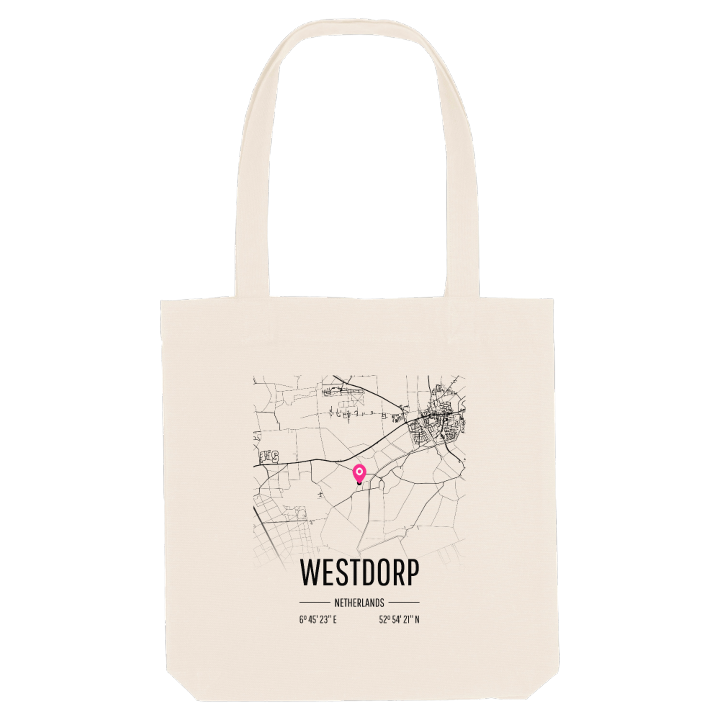 Westdorp kort mulepose – mulepose fra PinShirt