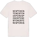 Weste ordleg T-shirt