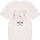 Westen kort T-shirt