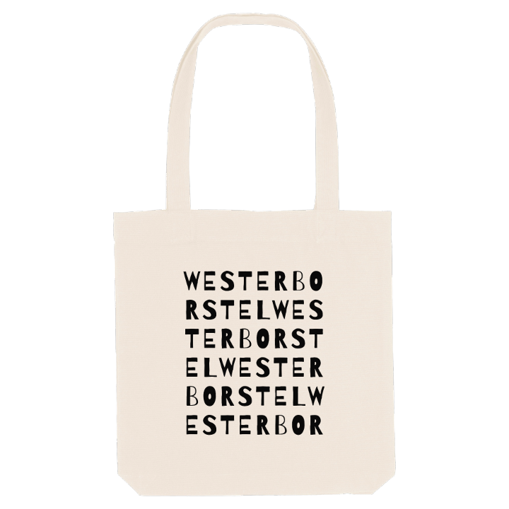 Westerborstel ordleg mulepose – mulepose fra PinShirt